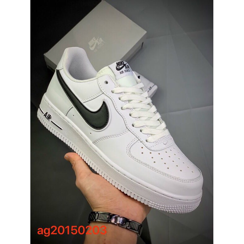 nike air force one youth white