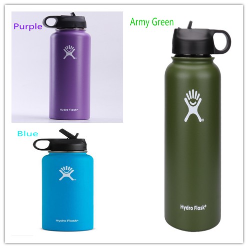 hydro flask metal
