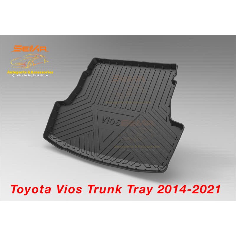 vios trunk tray