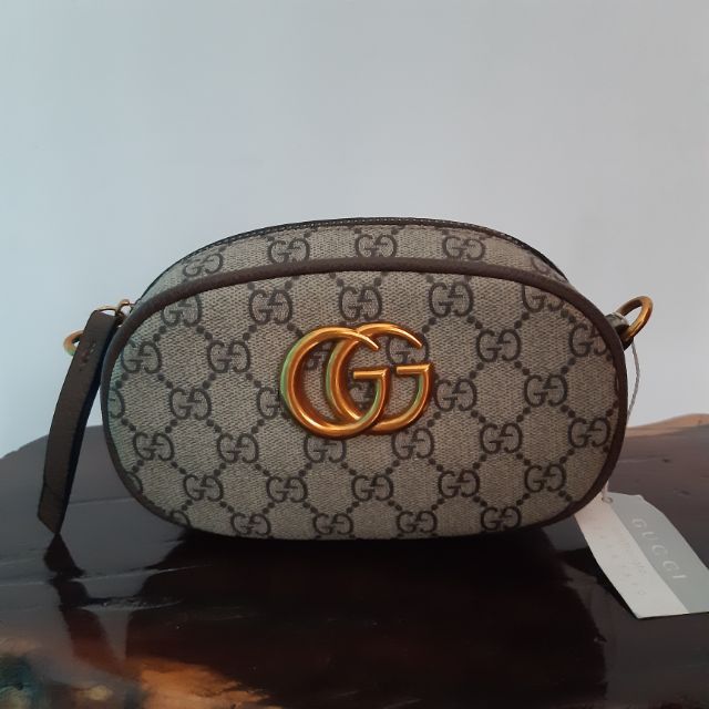 gucci sling belt bag