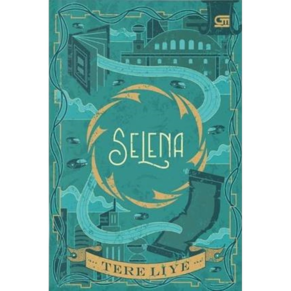 Original Selena By Tere Liye Free Postcard Kece Novel Gramedia Shopee Philippines