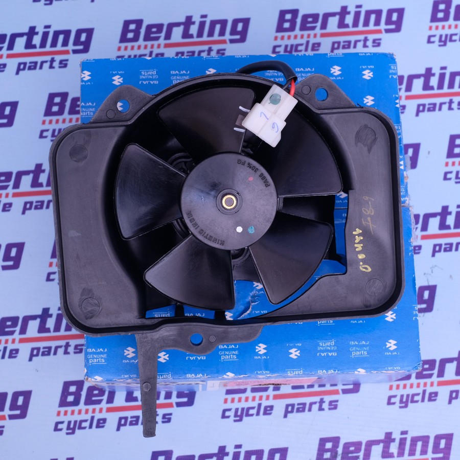 pulsar rs 200 radiator fan price