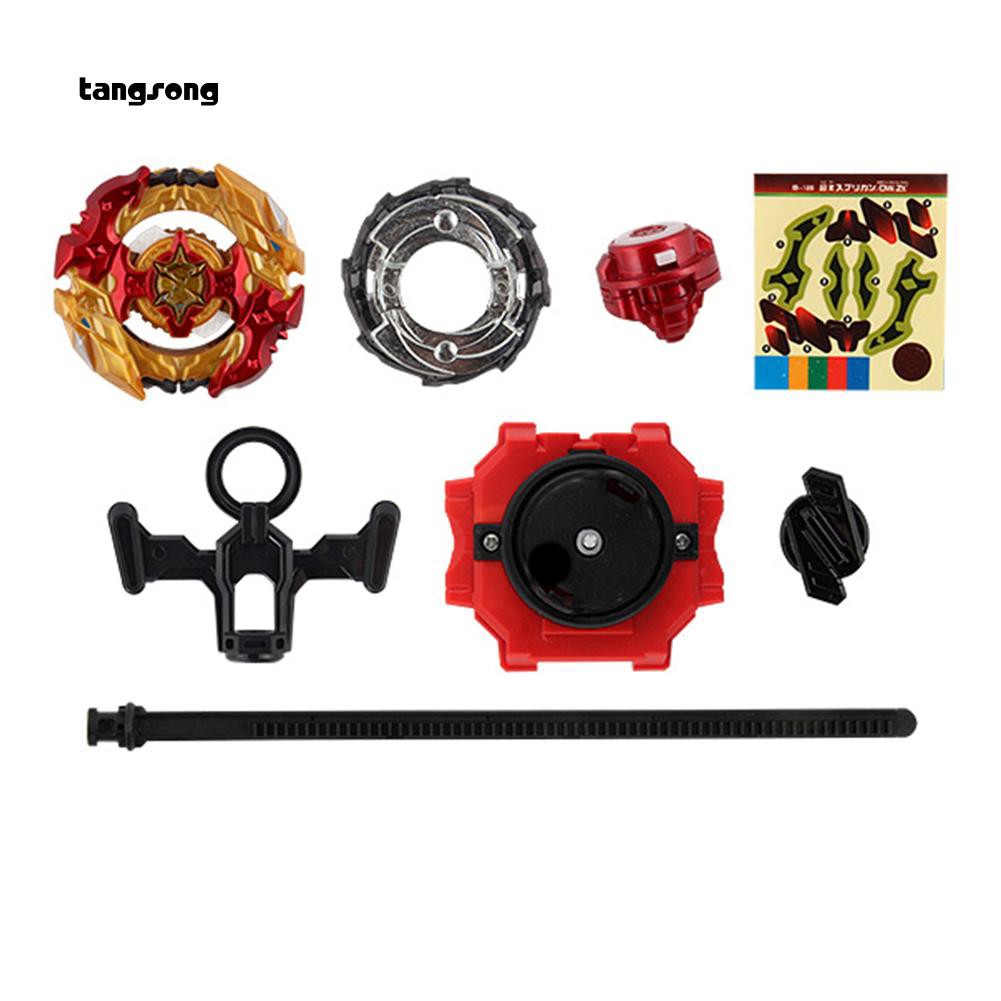 B-128 Alloy Beyblade Cho-Z Spriggan 