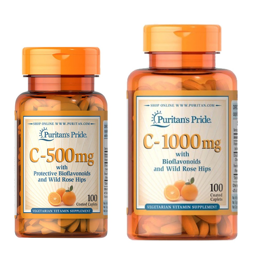 Spring Valley Vitamin C 500mg
