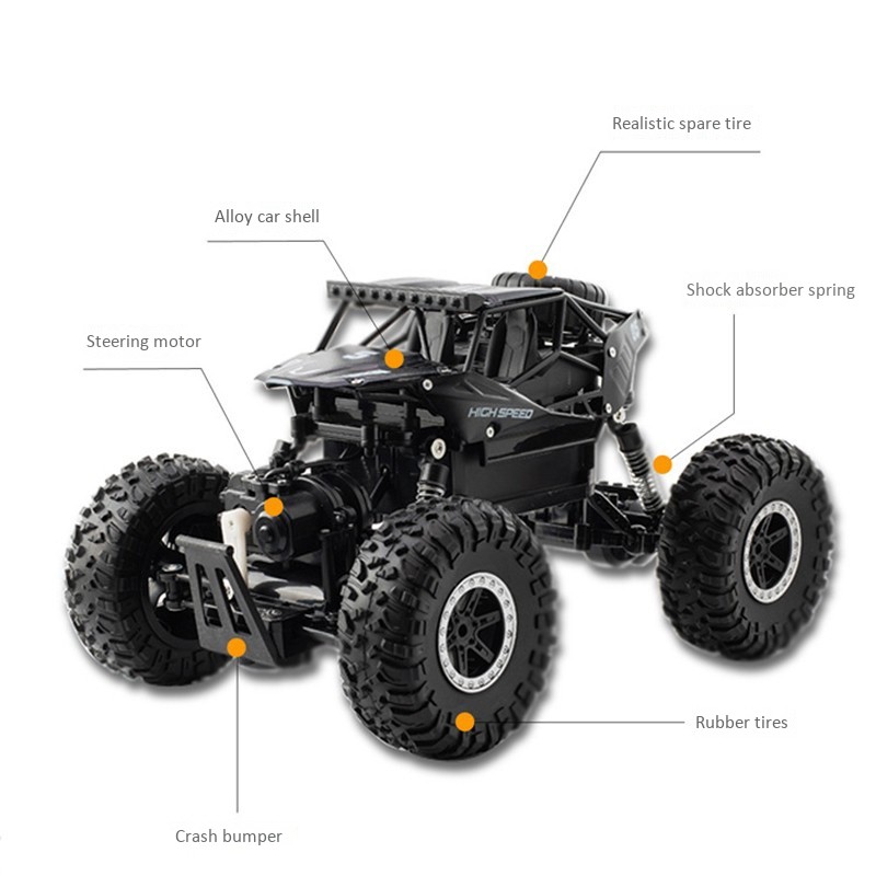 remote control robot bike