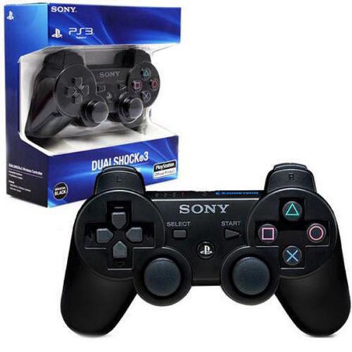 ps3 sony wireless controller