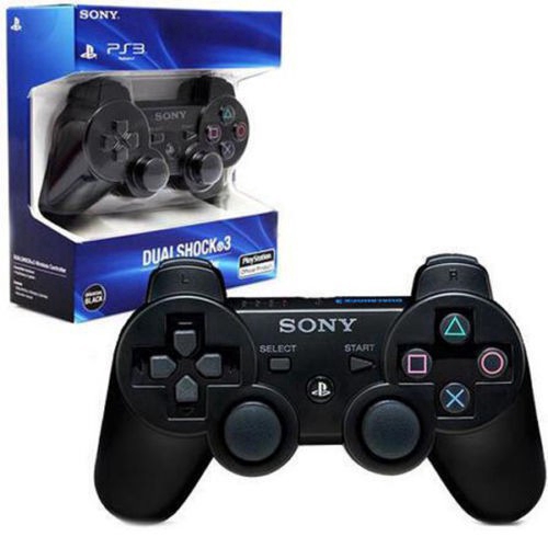 official playstation 3 controller