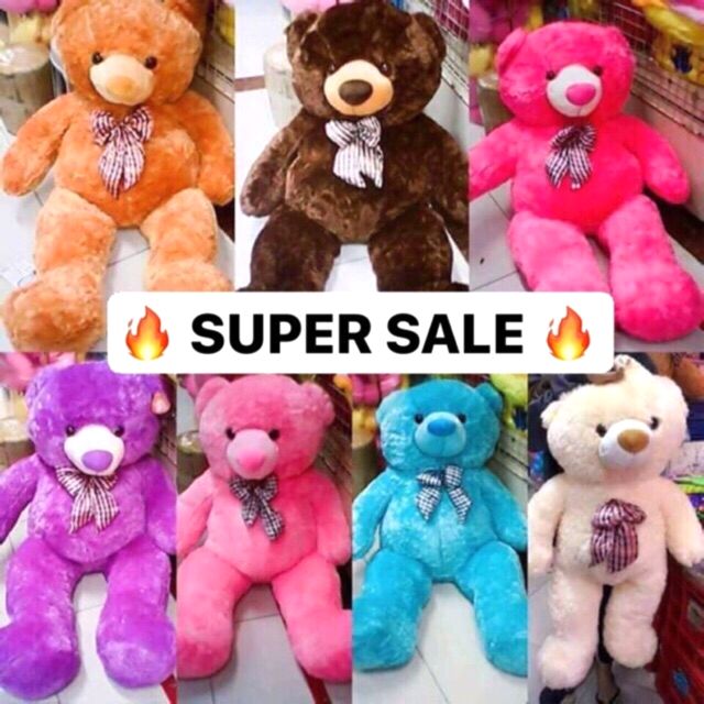 6ft teddy bear price