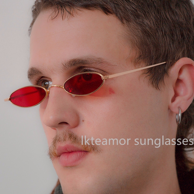 round sunglasses men