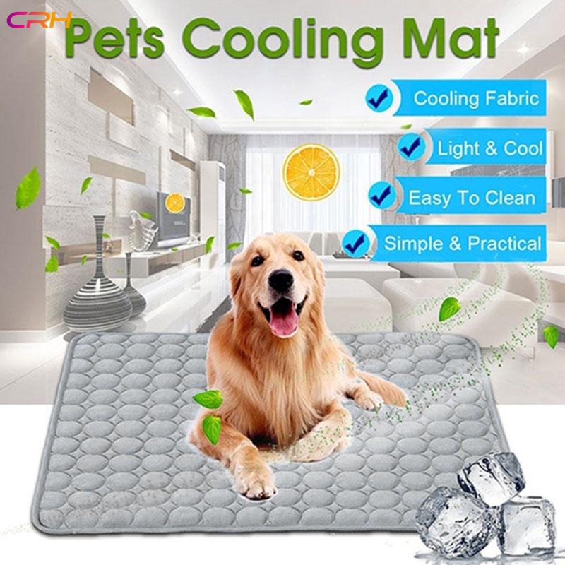 how to make a cooling mat for dogs