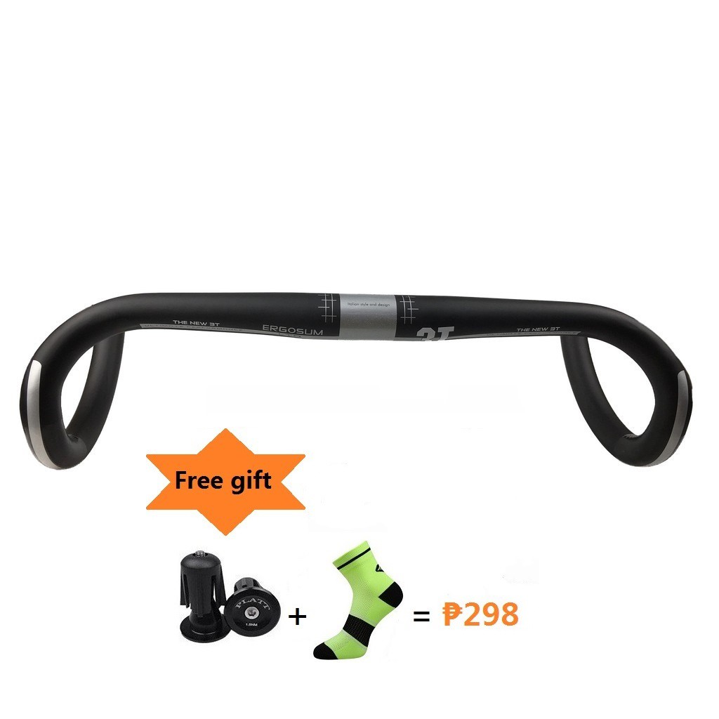 carbon fiber bike handlebars