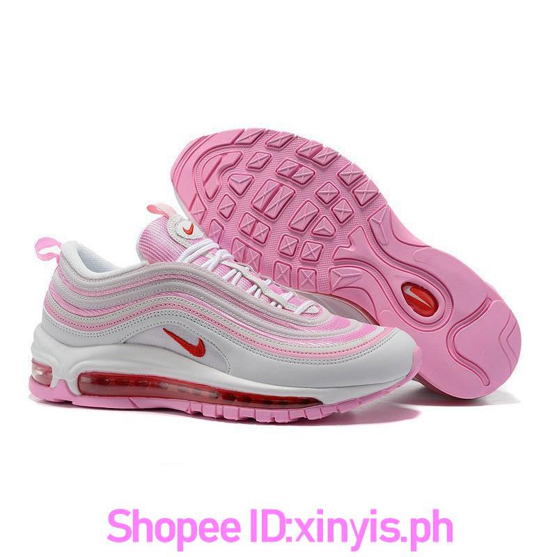 womens nike air max 97 pink
