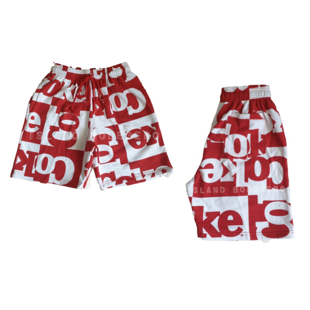 above the knee sweat shorts