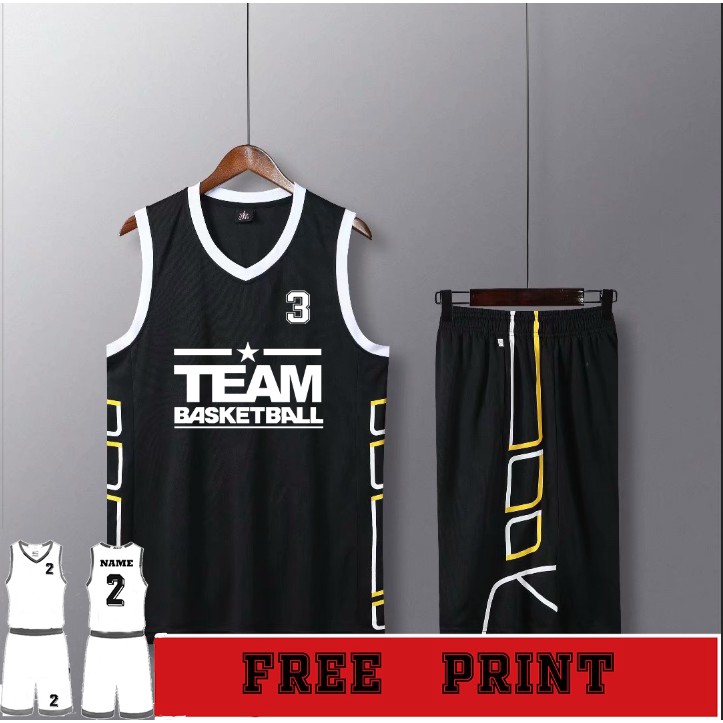 basketball jersey printing