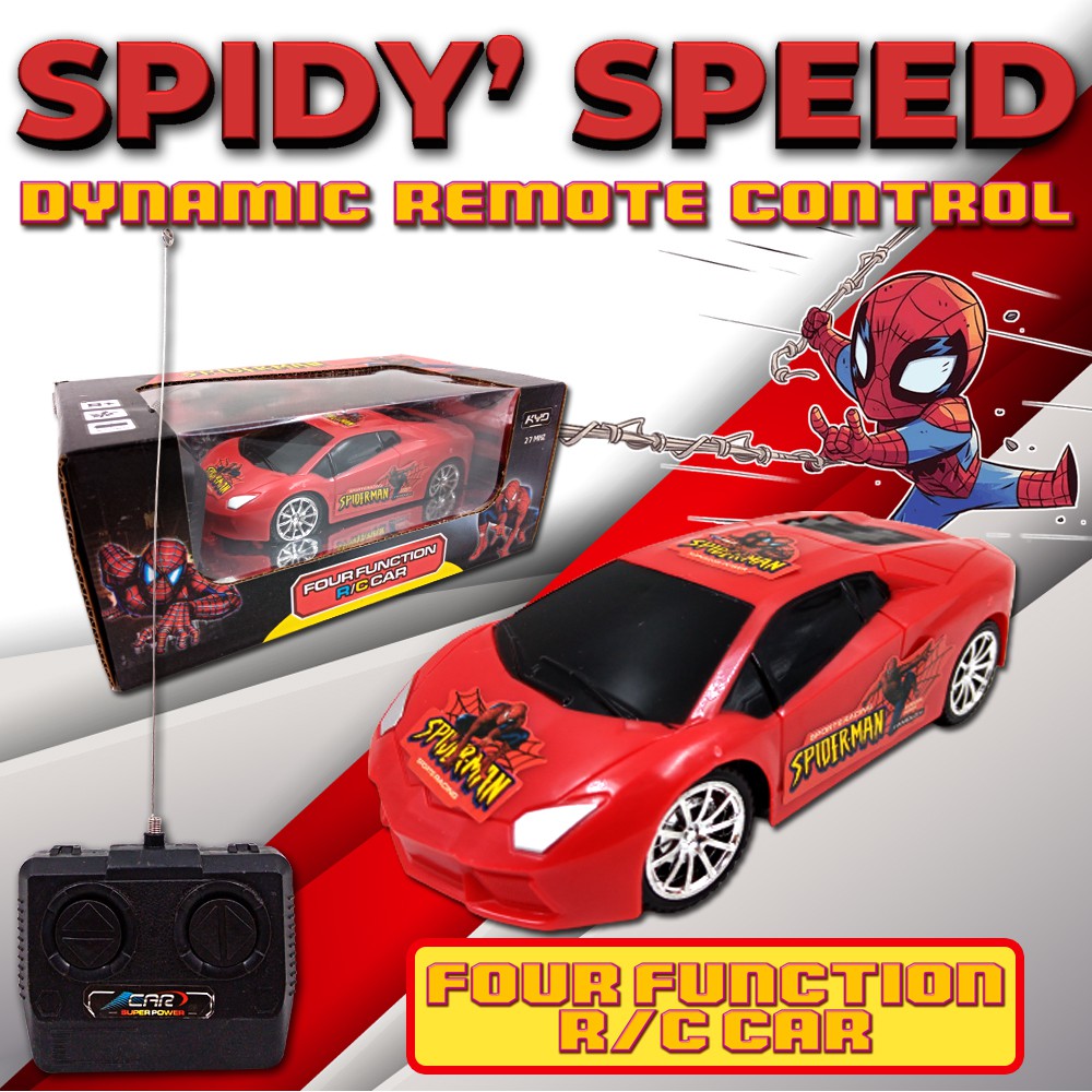 remote control toys for boys