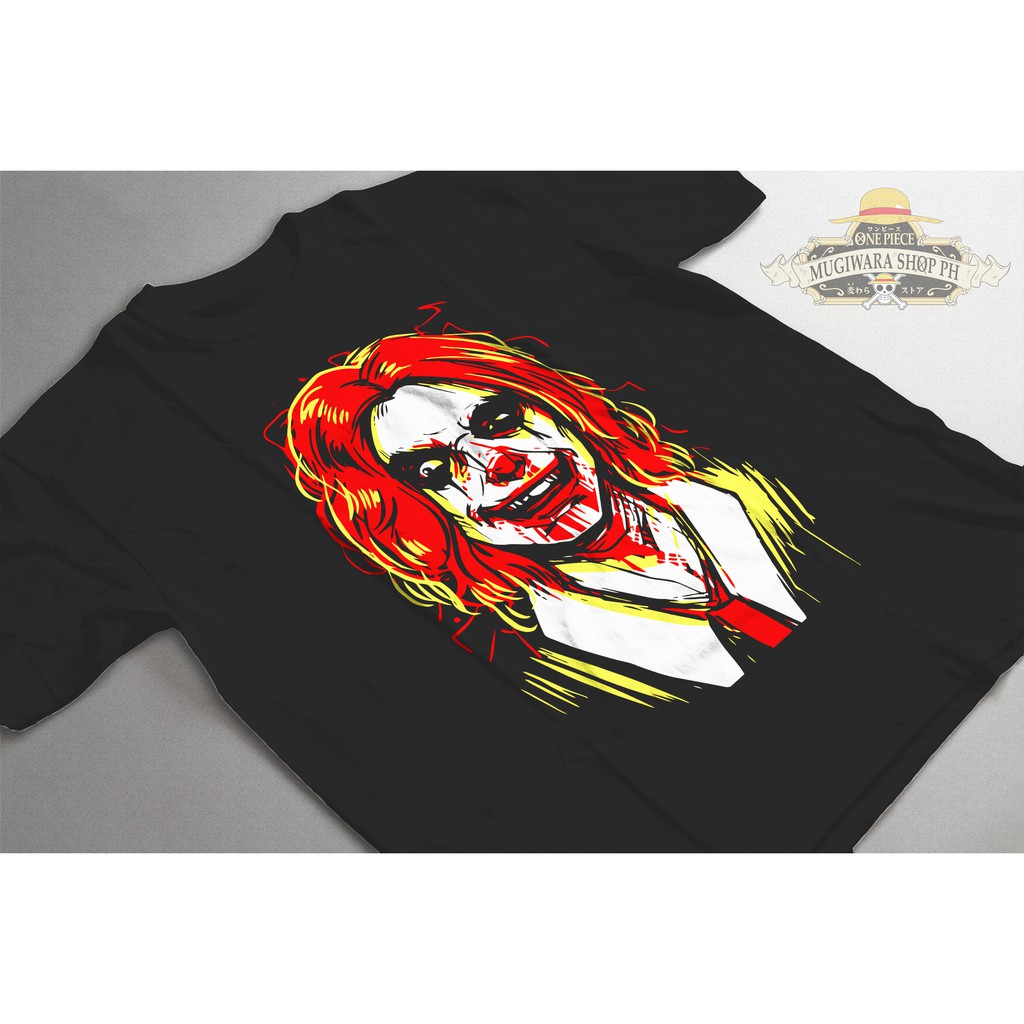 Scary Mcdonalds Punk Macdonalds Customized Shirt Shopee Philippines - jollibee roblox shirt