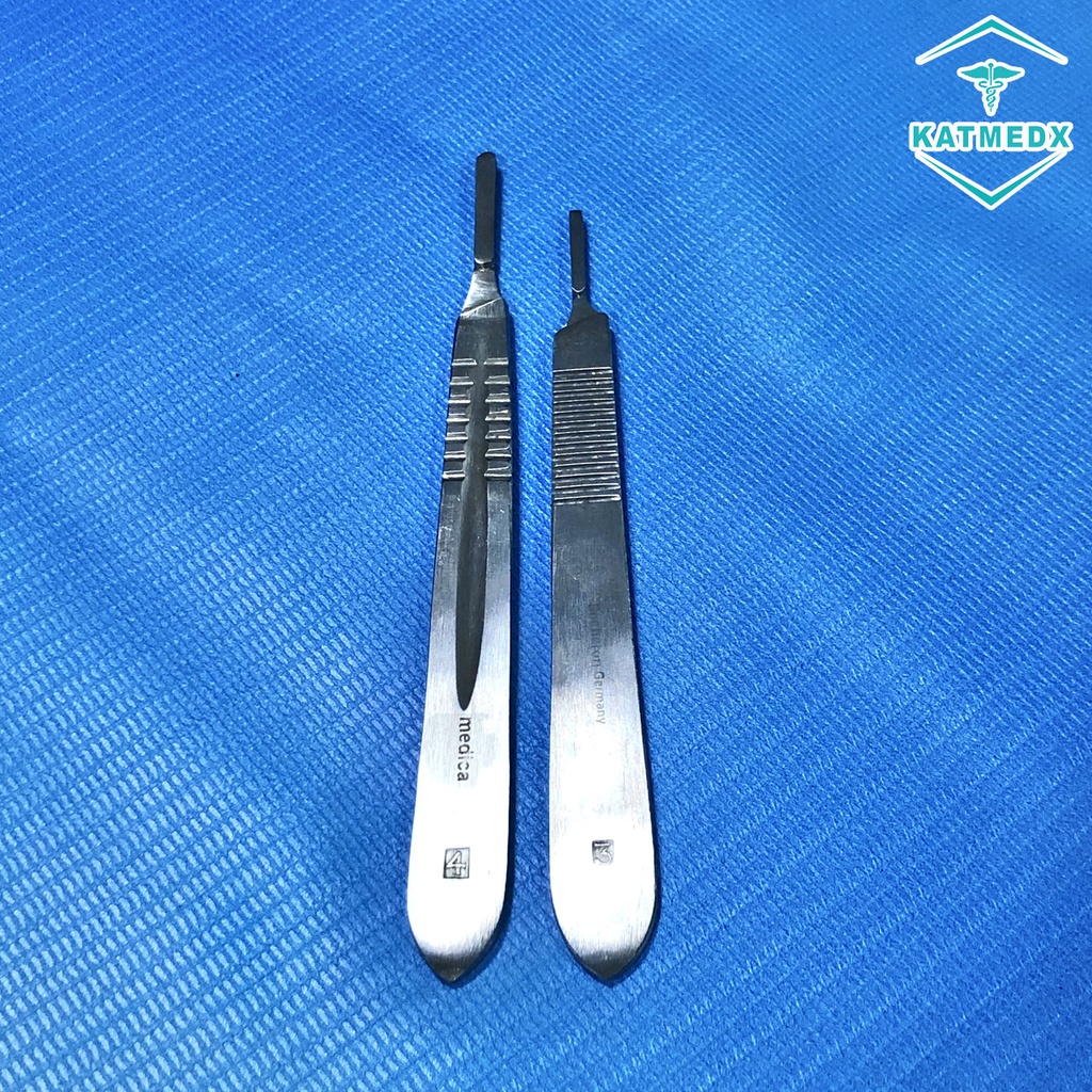 SCALPEL HANDLE / BLADE HOLDER Shopee Philippines