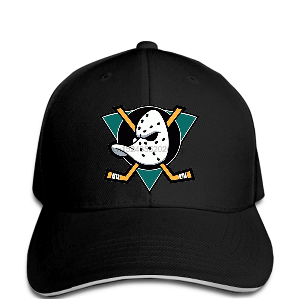 mighty ducks baseball cap
