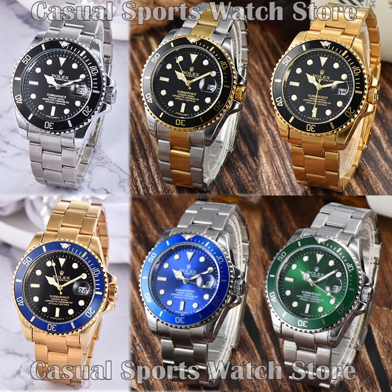 Casual Sports Watch Store, Online Shop Shopee Philippines
