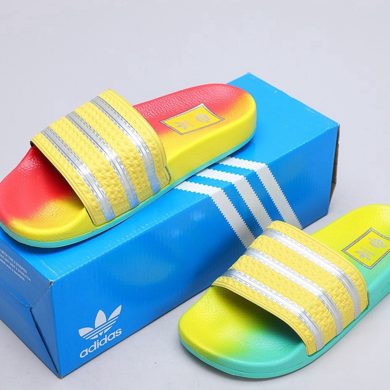 adidas slippers slide