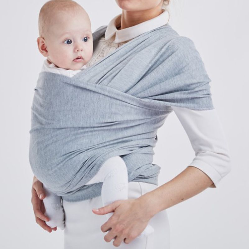 o ring baby sling