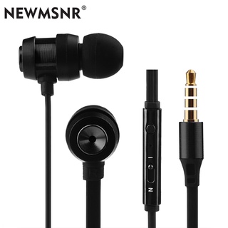 MUXITEK Earbuds,Microphone Earphones Stereo Headphones Noise Isolating Headset Compatible with iPhone X/XS/XS Max/XR/8/7 Earphones White 