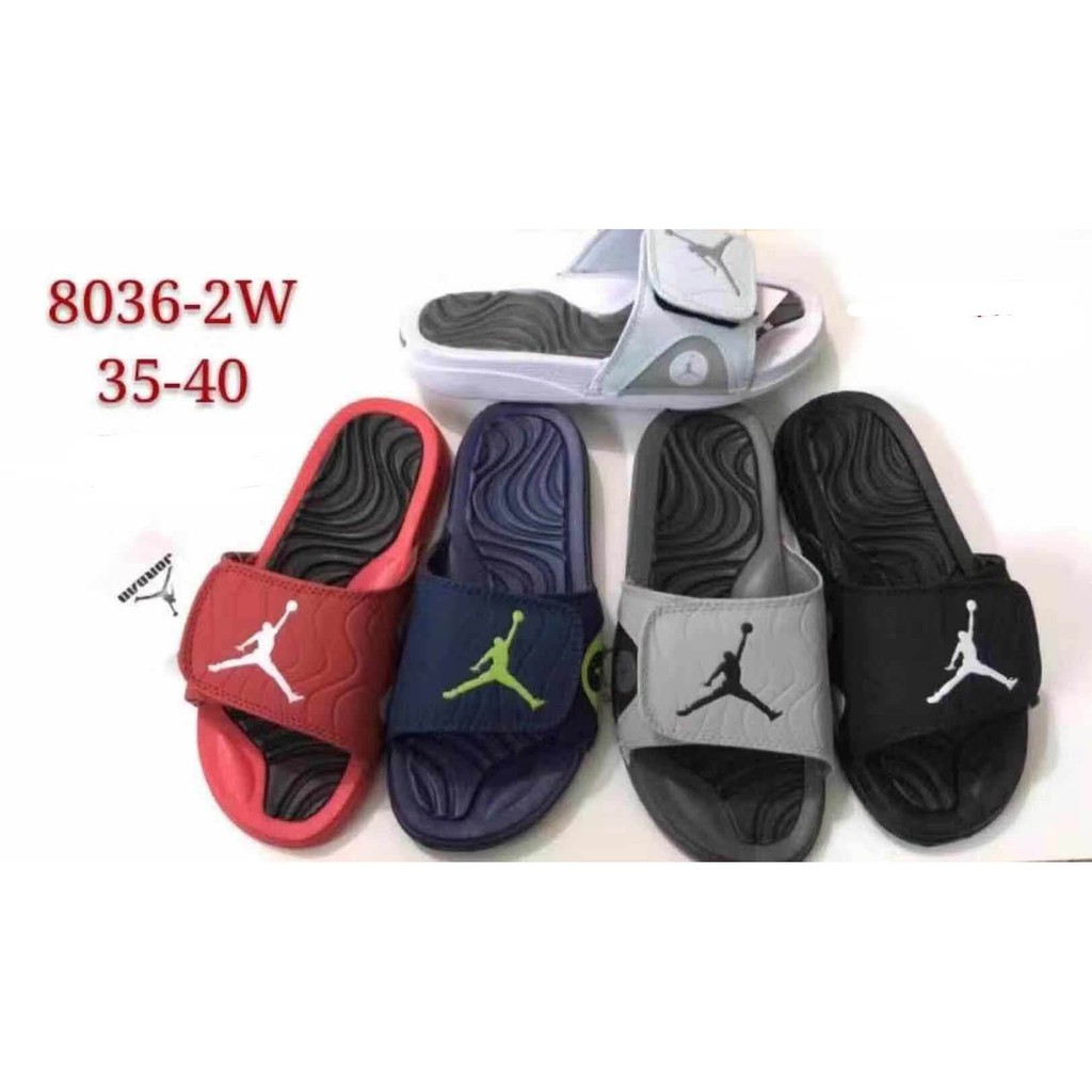jordan house slippers