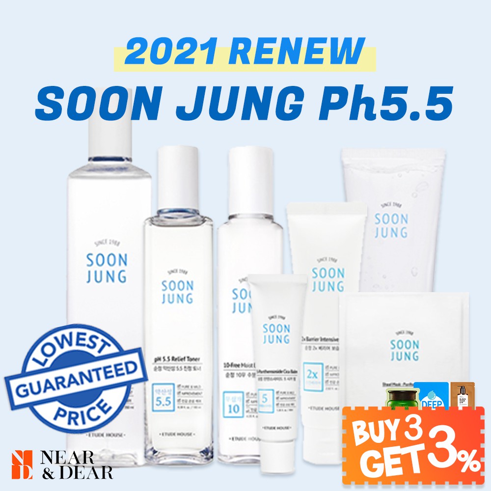 soon jung toner for oily skin