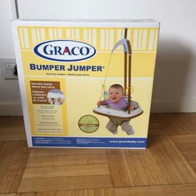graco bumper jumper