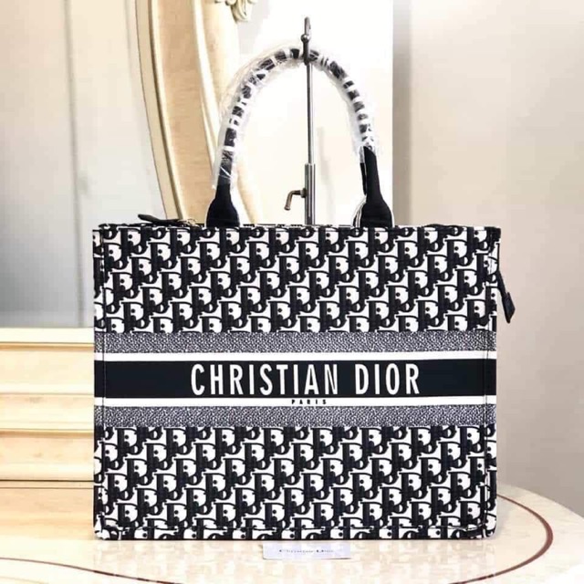 price of christian dior tote bag