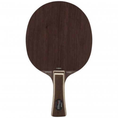 Stiga Offensive Classic Carbon Table Tennis Blade | Shopee Philippines