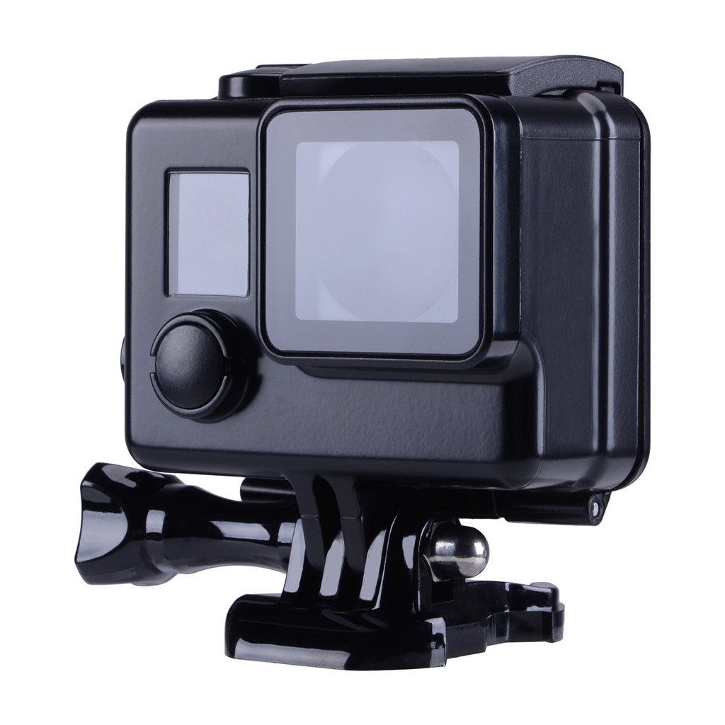 Gopro Hero 4 Case 45m Waterproof Case Protective Housing For Gopro Hero 4 3 Shopee Philippines