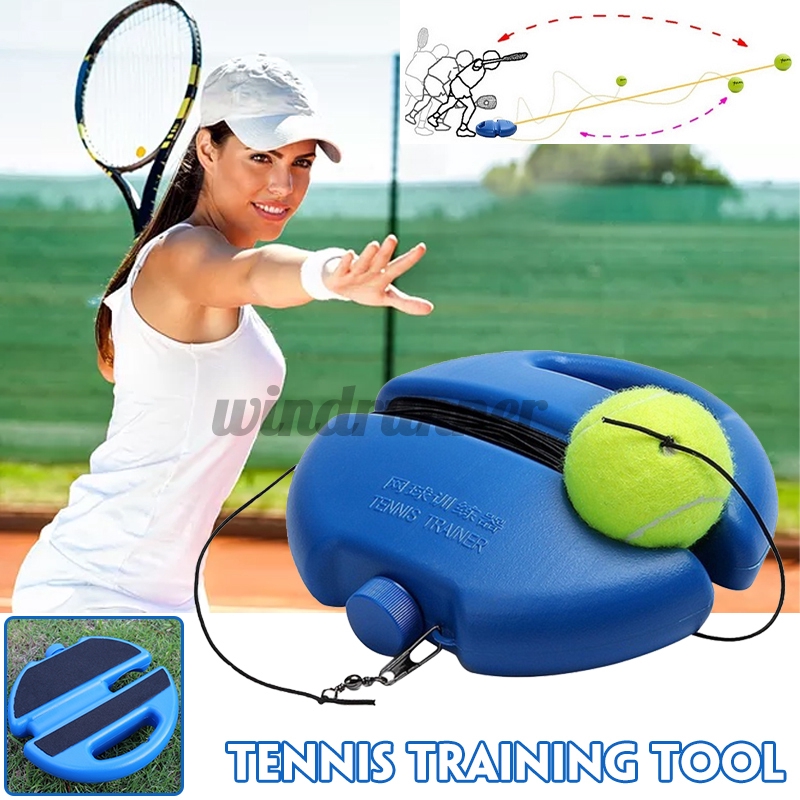 at home tennis trainer