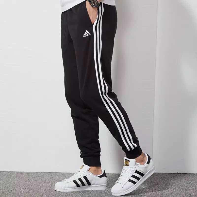3708#New Adidas Jagger pants Cotton 
