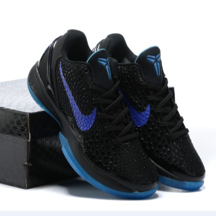 kobe 6 protro black