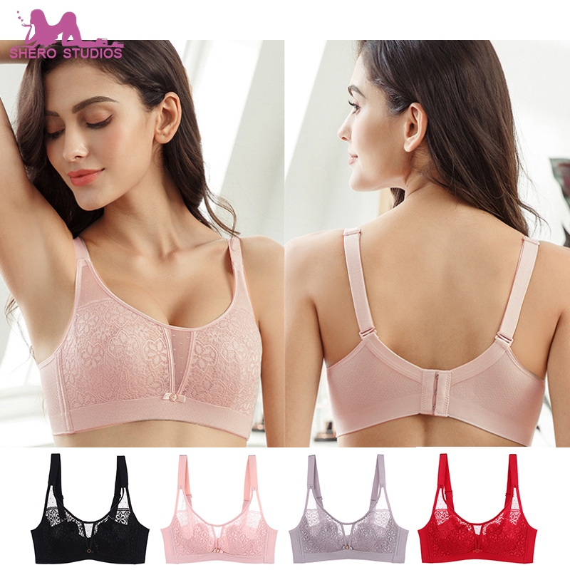 large size bras no underwire