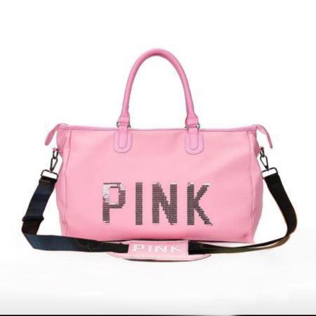 Pink traviling | Shopee Philippines
