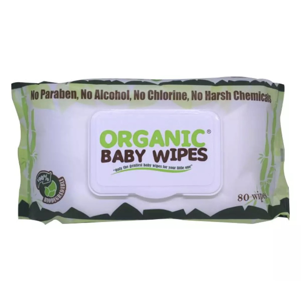 baby wipes without chemicals