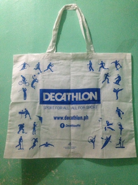 decathlon ph bags