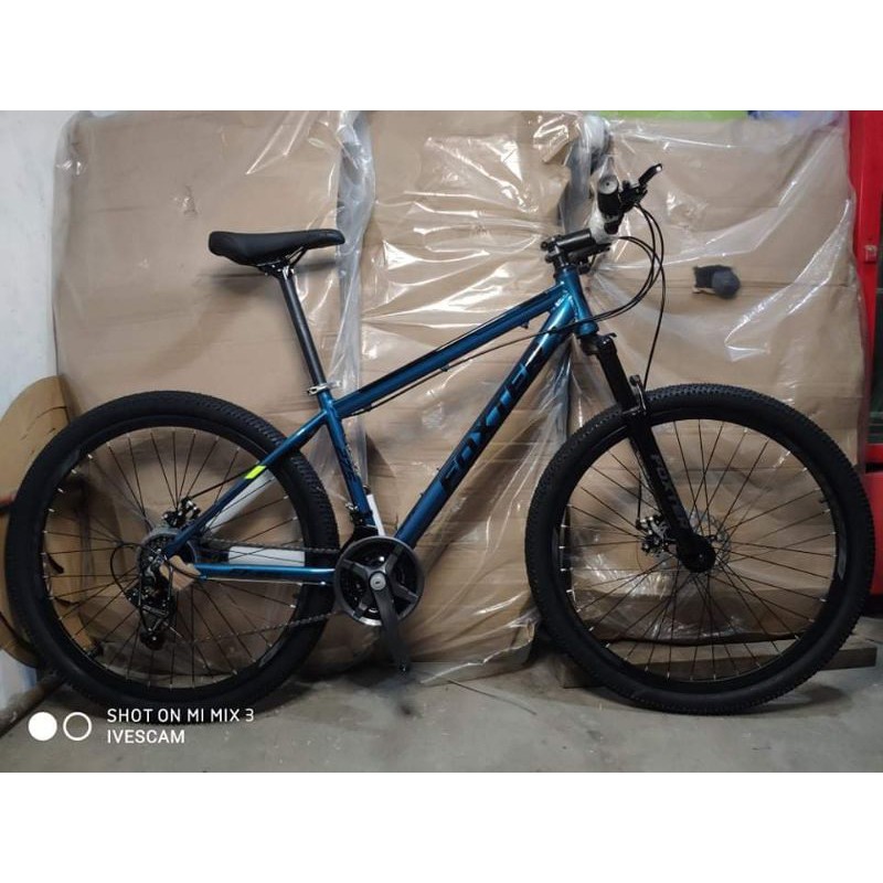 foxter mountain bike 27.5 price