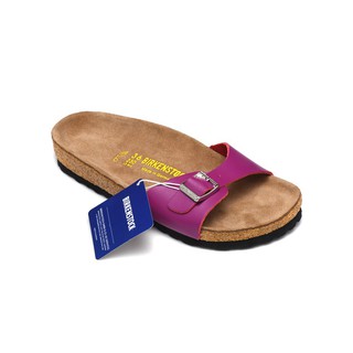 adilette cork slipper rosa