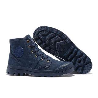 palladium biker boots