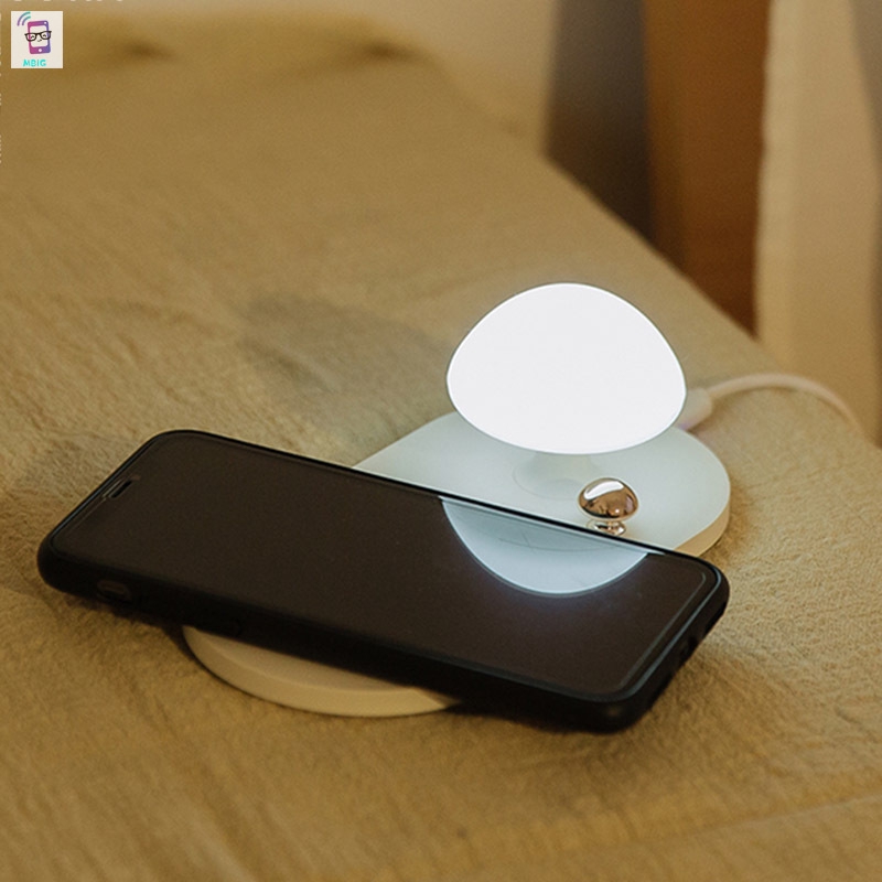 mushroom wireless charger