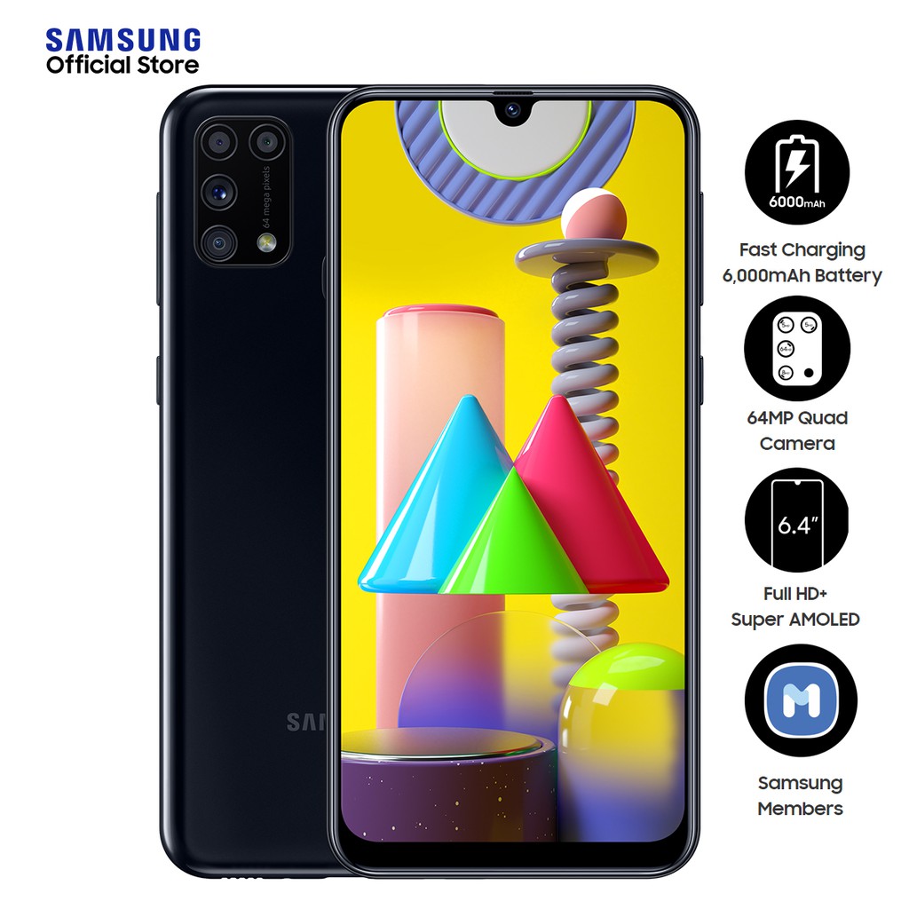 Samsung Galaxy M31 8gb Ram Price In India Specification