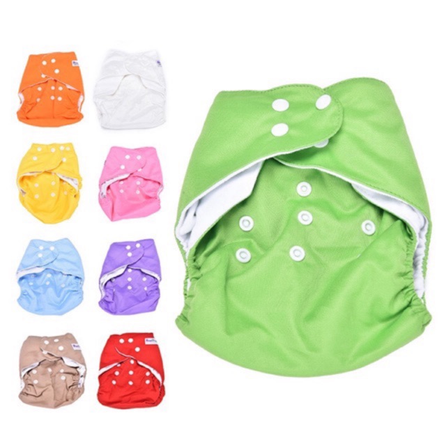 reusable cloth diapers