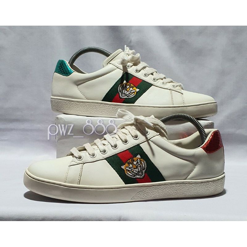 gucci ace tiger