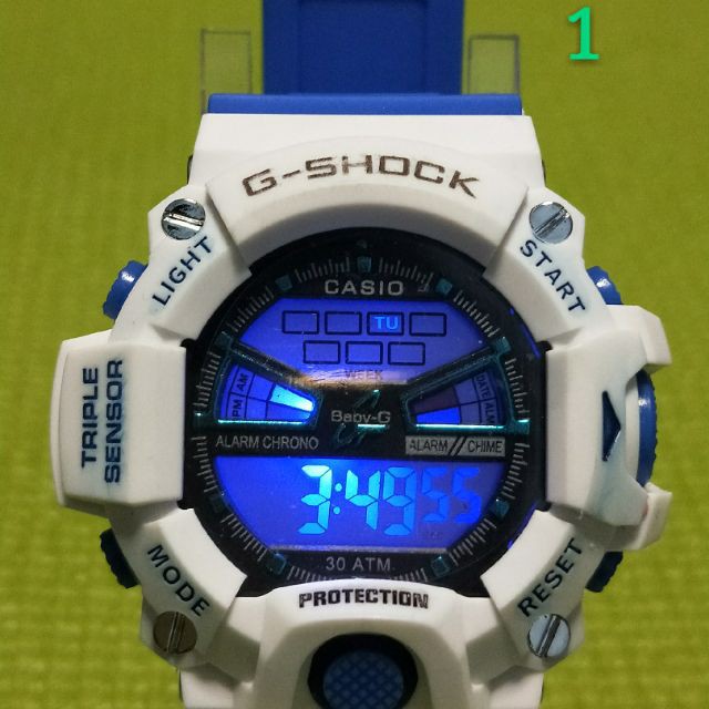 baby g shock for boy