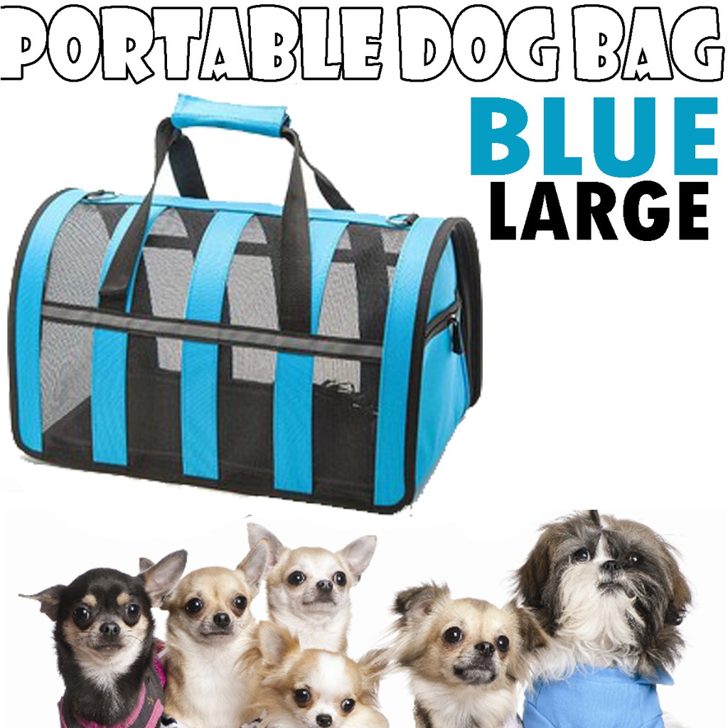 toy dog carry bag