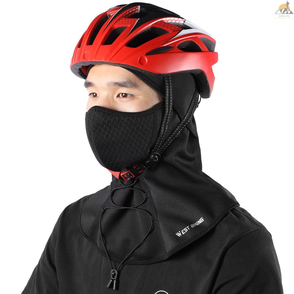 winter cycling headwear