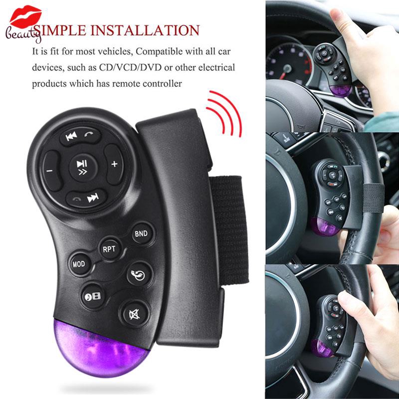 car wireless steering wheel remote controller